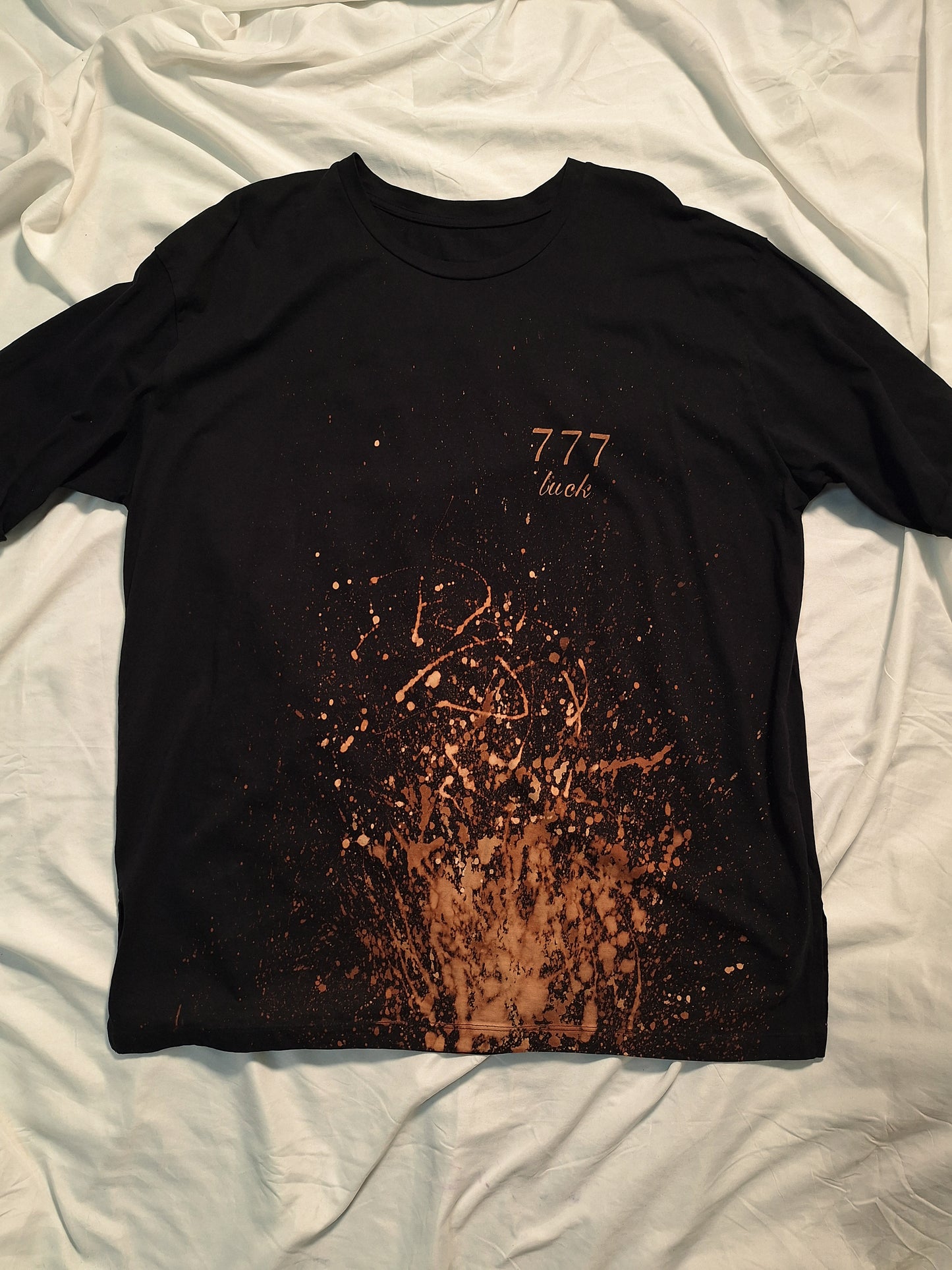 the angel of Luck - 777