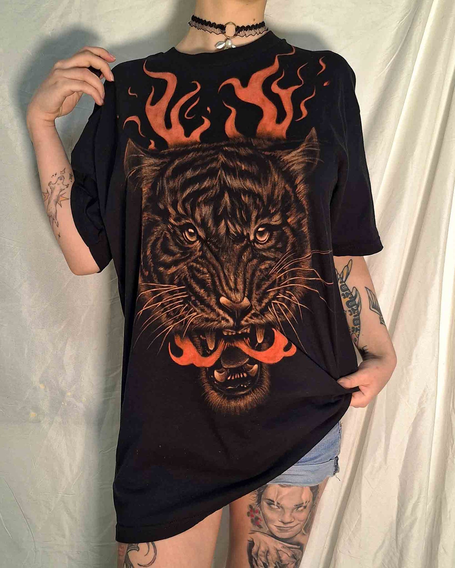 Inferno Tiger