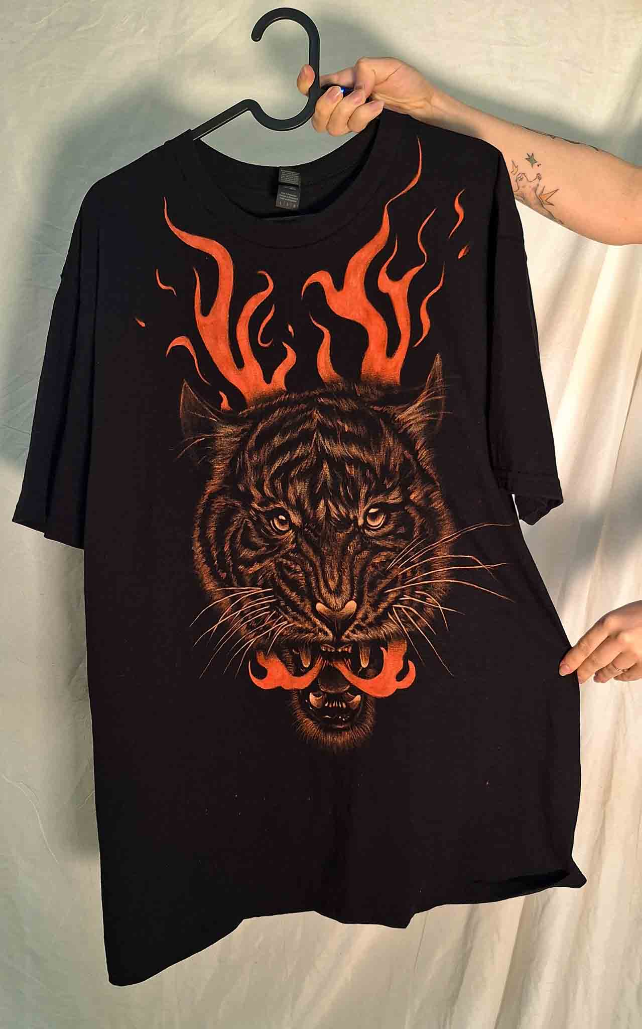 Inferno Tiger
