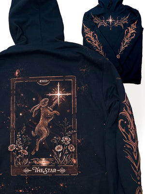 The Star Tarot Hoodie