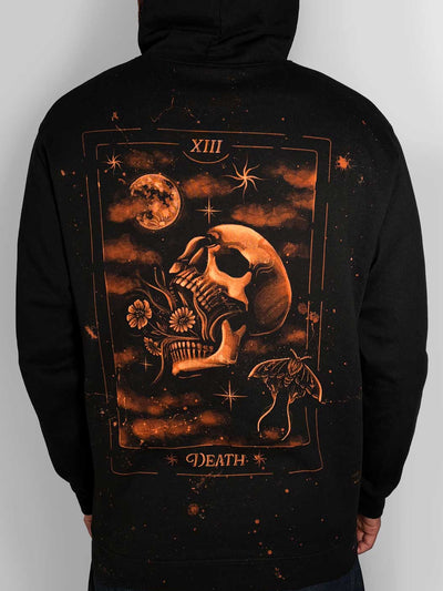 XIII: Death - Tarot Hoodie