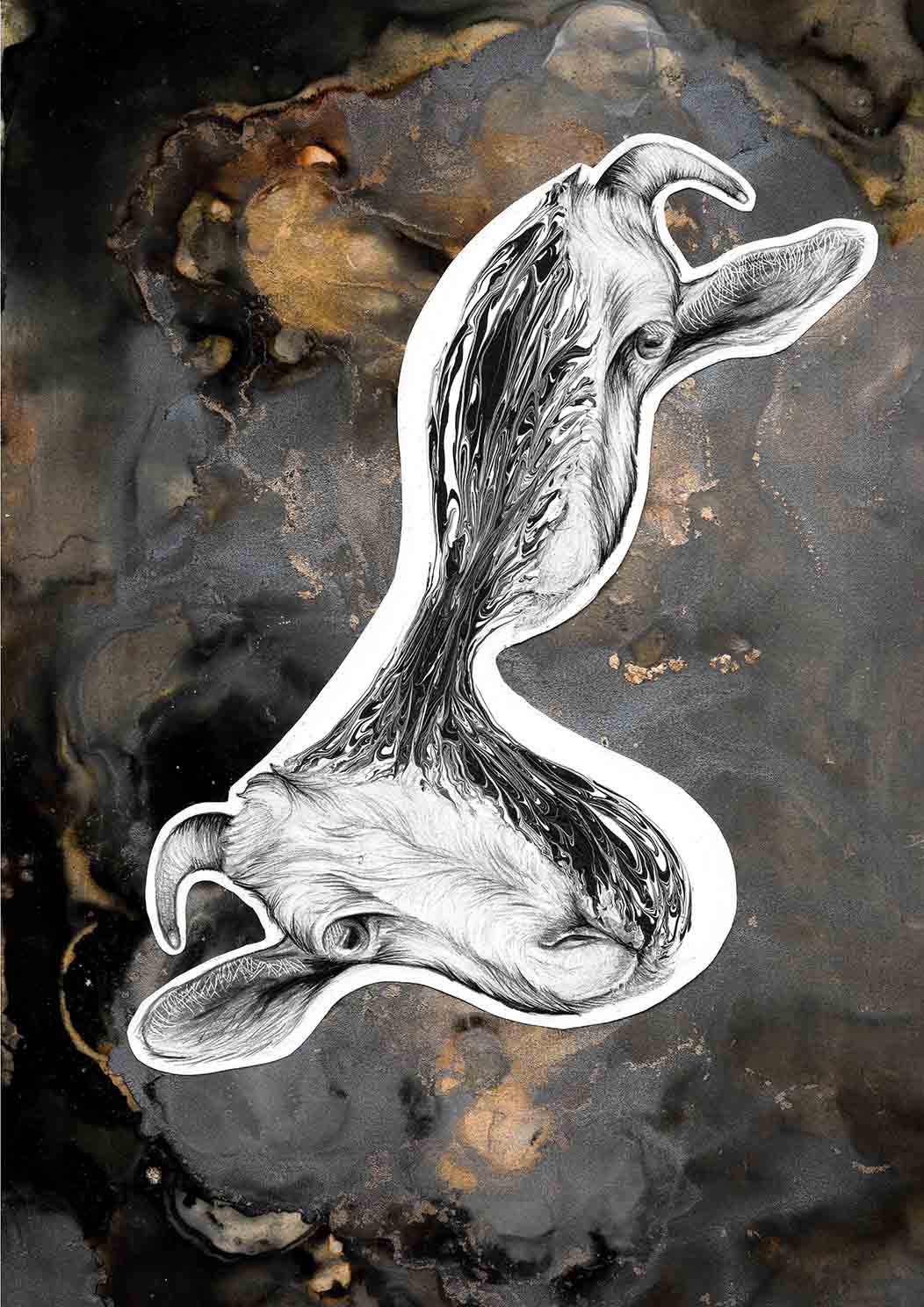 Did you know that goat is a symbol of excellence?