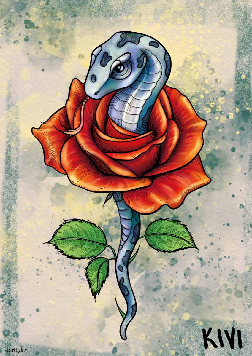 Serpent Bloom