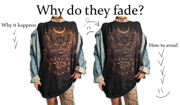 Why bleached designs could fade