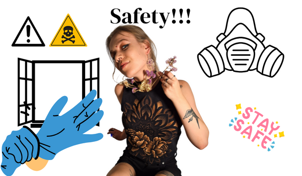 Safety!!!