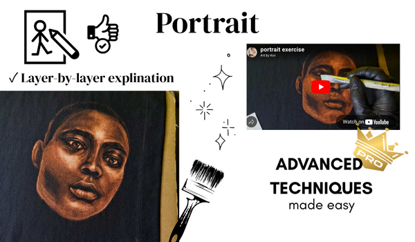 Painting a Portrait