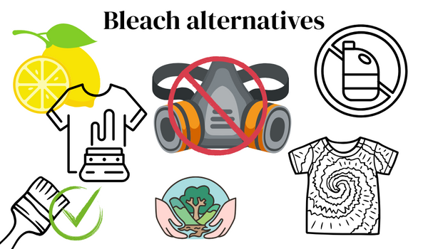 Bleach Alternatives
