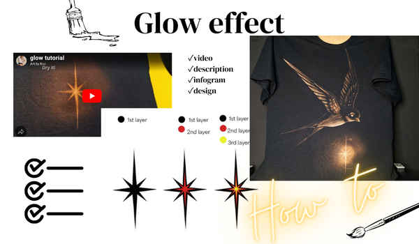 Create a glow effect