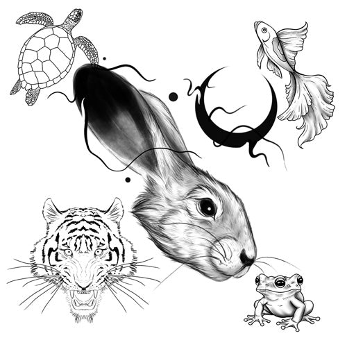 Animal designs