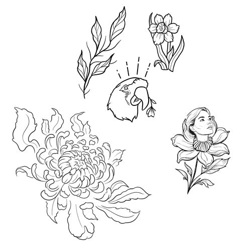 Flower Designs