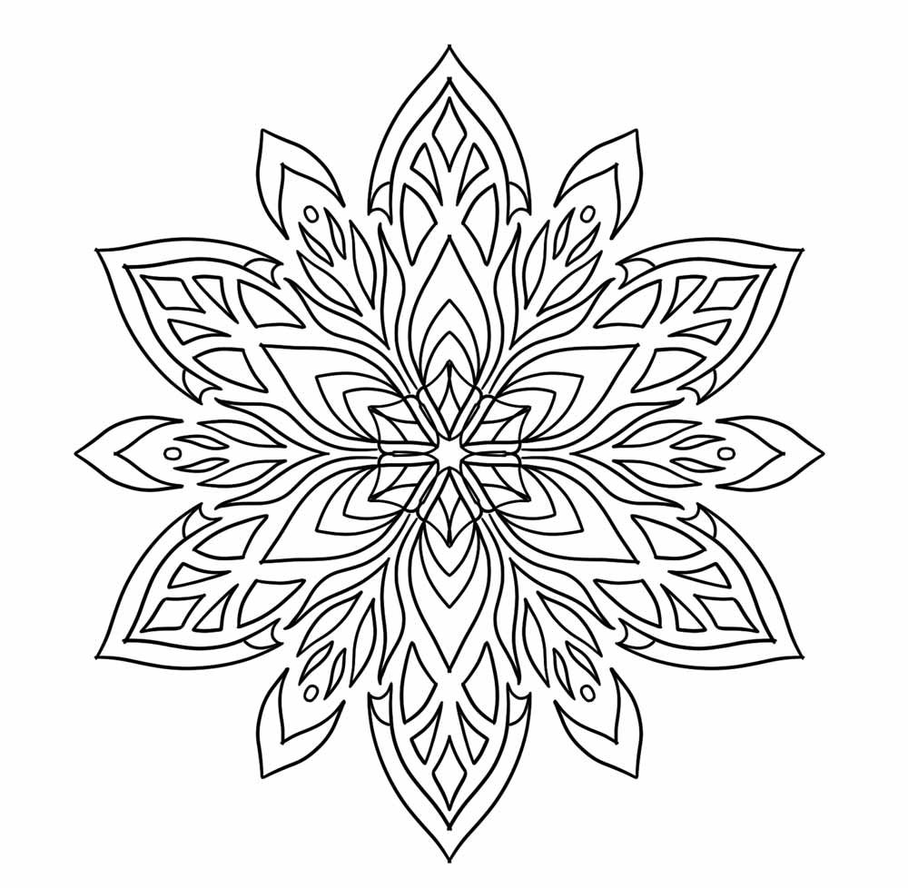 Mandala designs