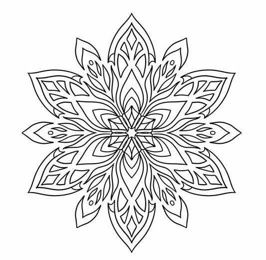 Mandala designs