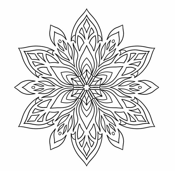 Mandala designs