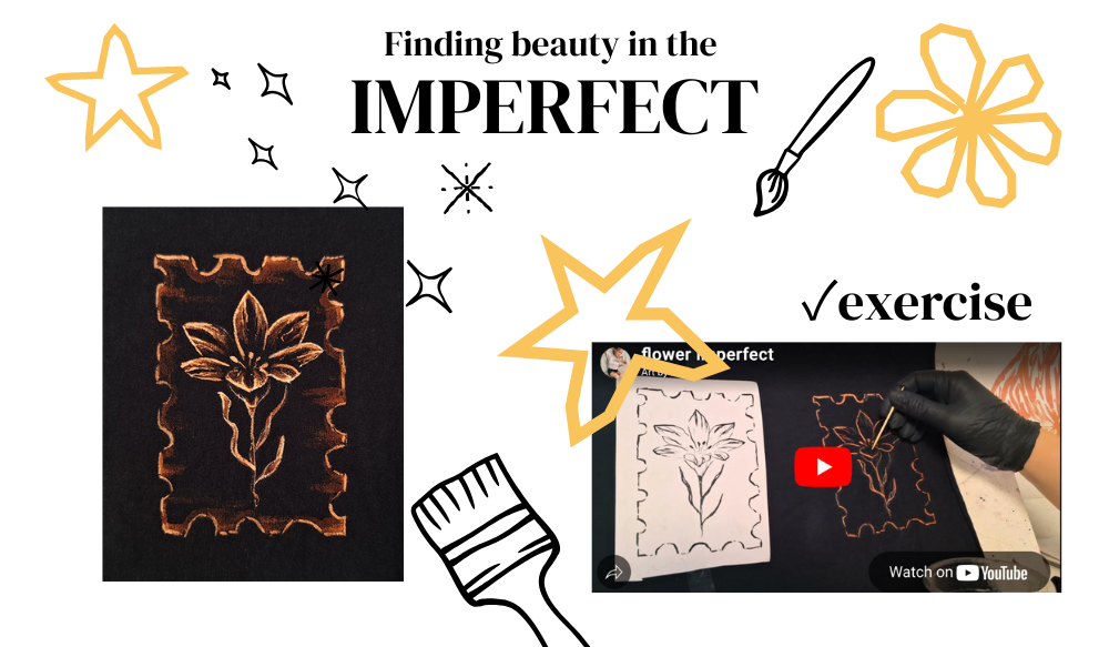 Beauty in the IMPERFECT