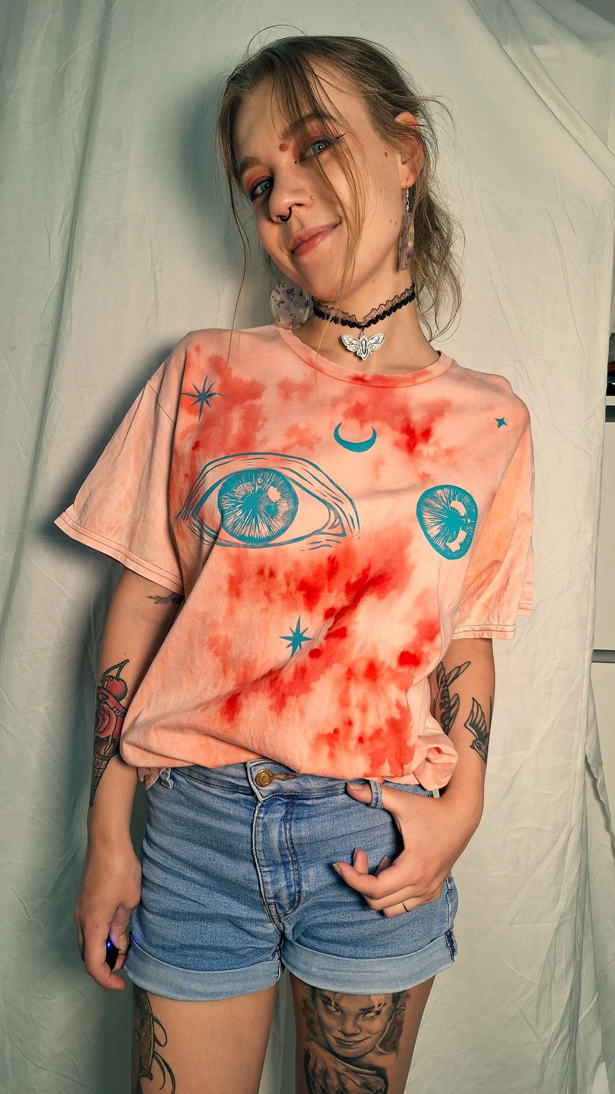 Missin' an eye T-shirt