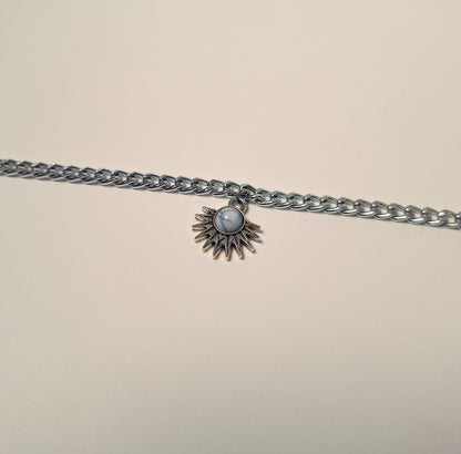 Sunburst Charm