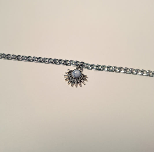 Sunburst Charm