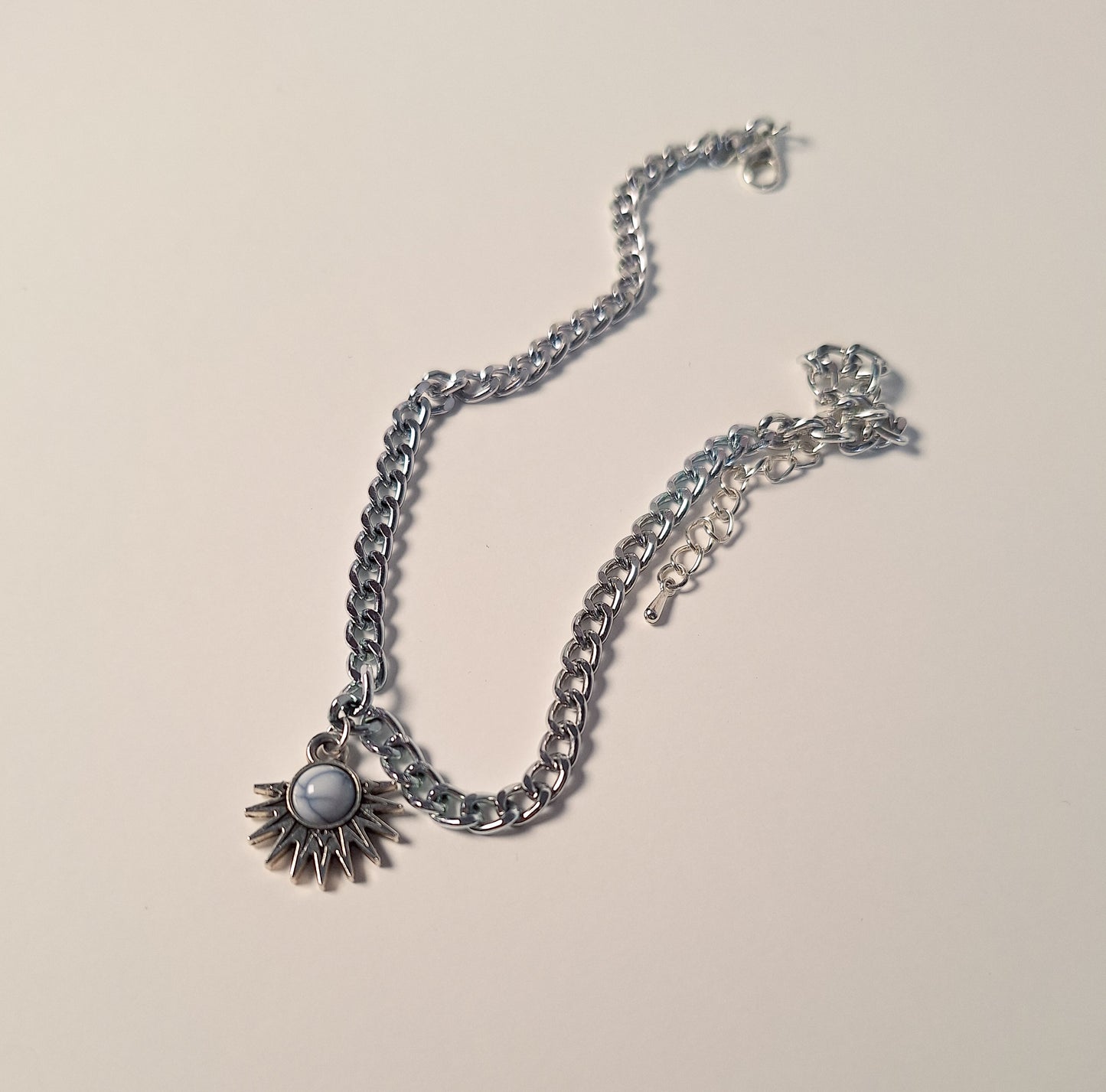 Sunburst Charm