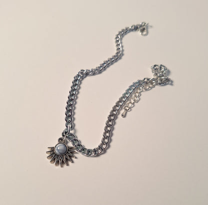 Sunburst Charm