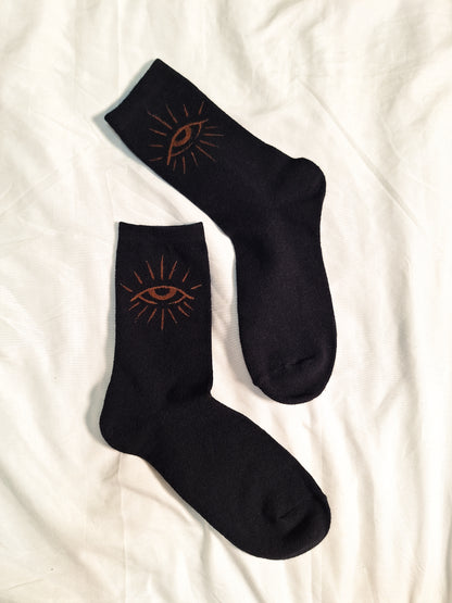 eye socks