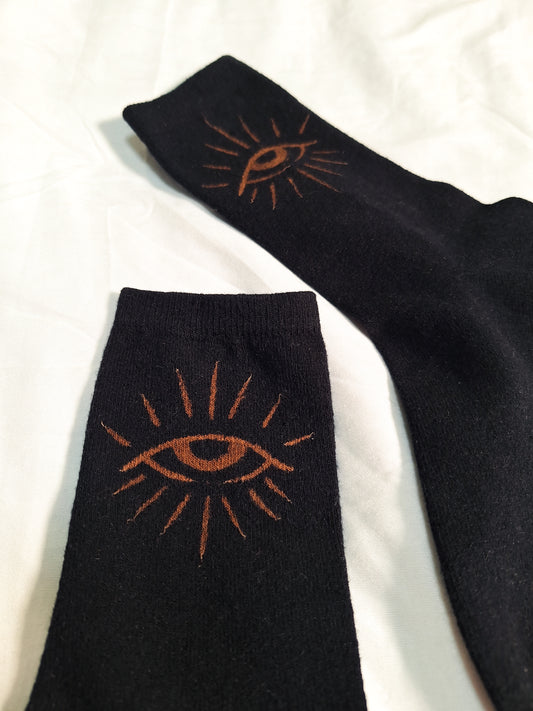 eye socks