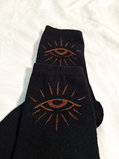 eye socks