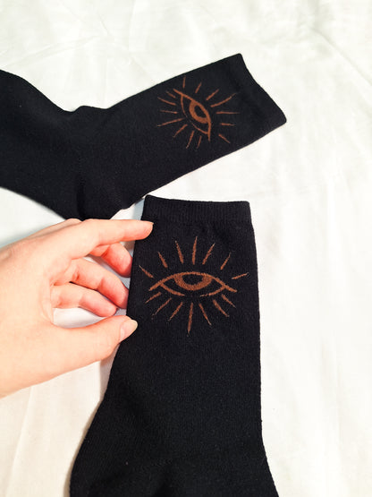 eye socks