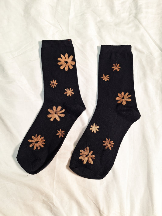 Daisy socks