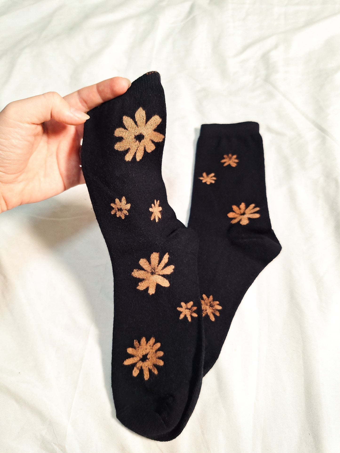 Daisy socks