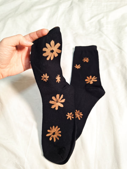 Daisy socks