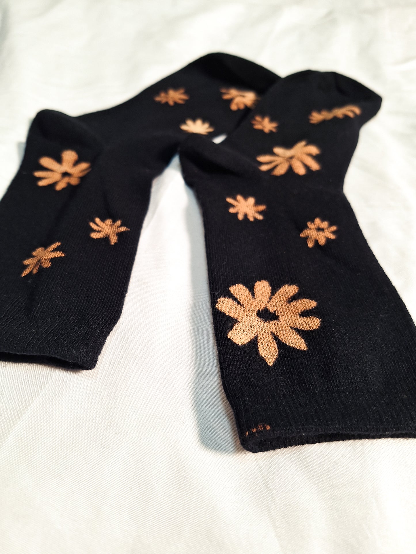 Daisy socks