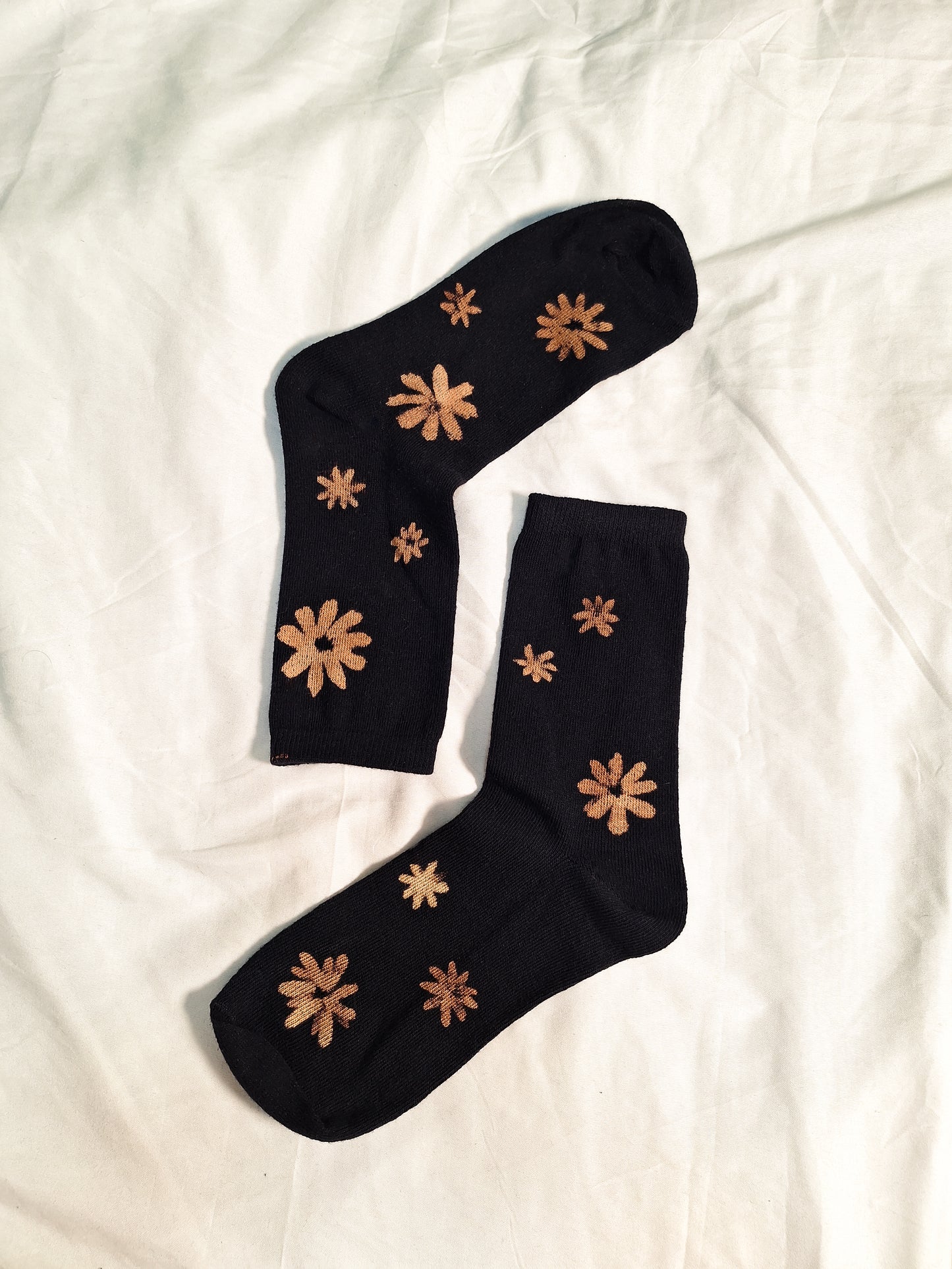 Daisy socks