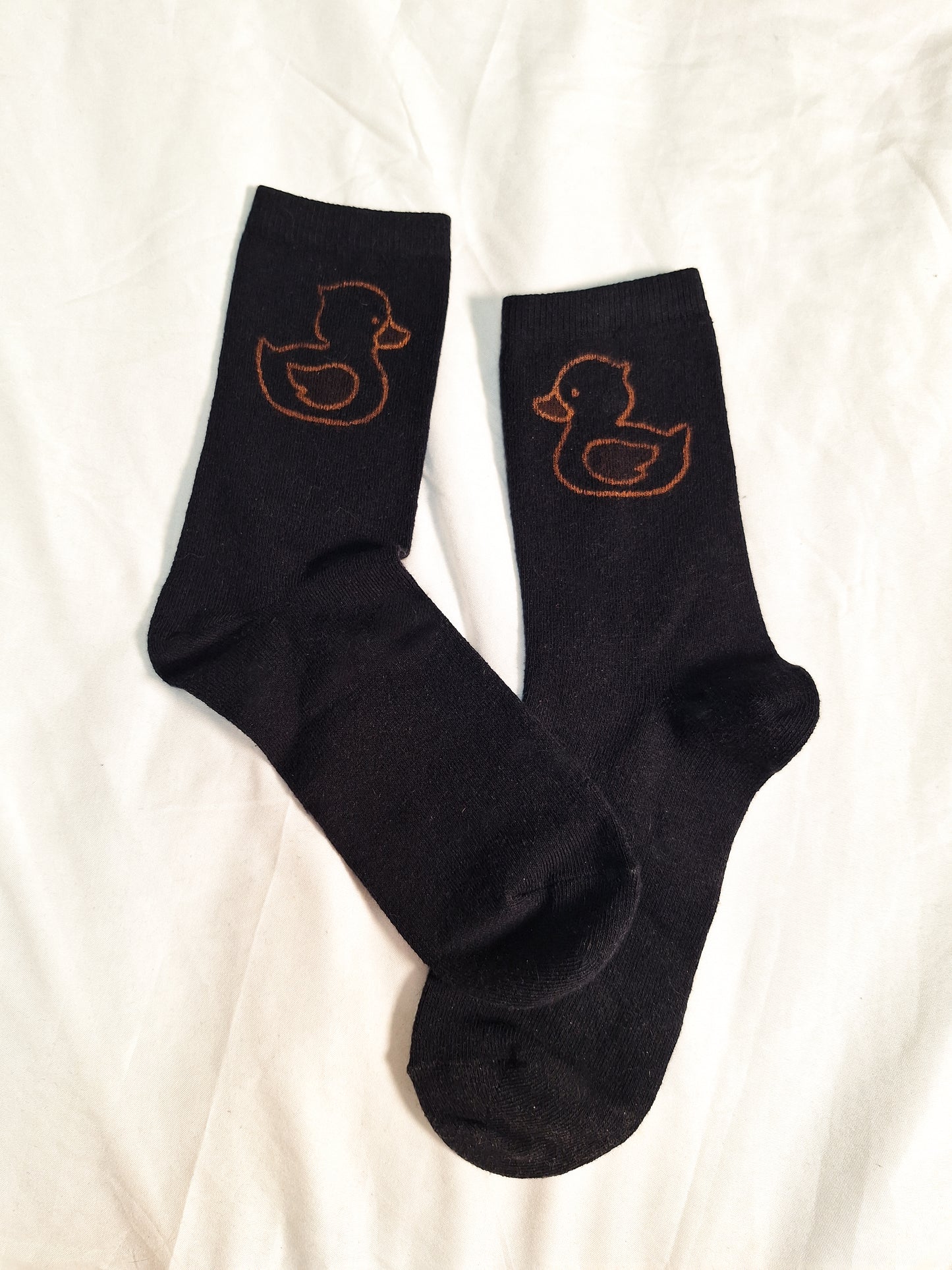 Ducky socks