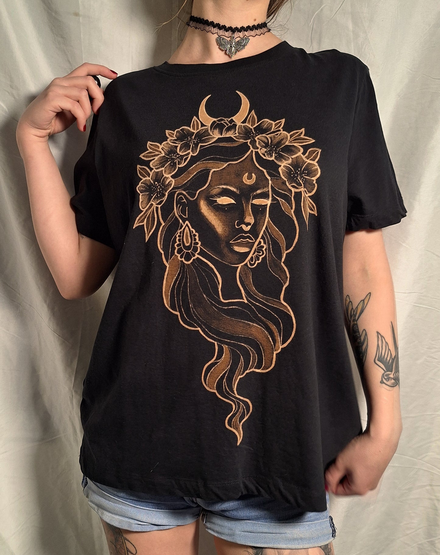 Moon Goddess