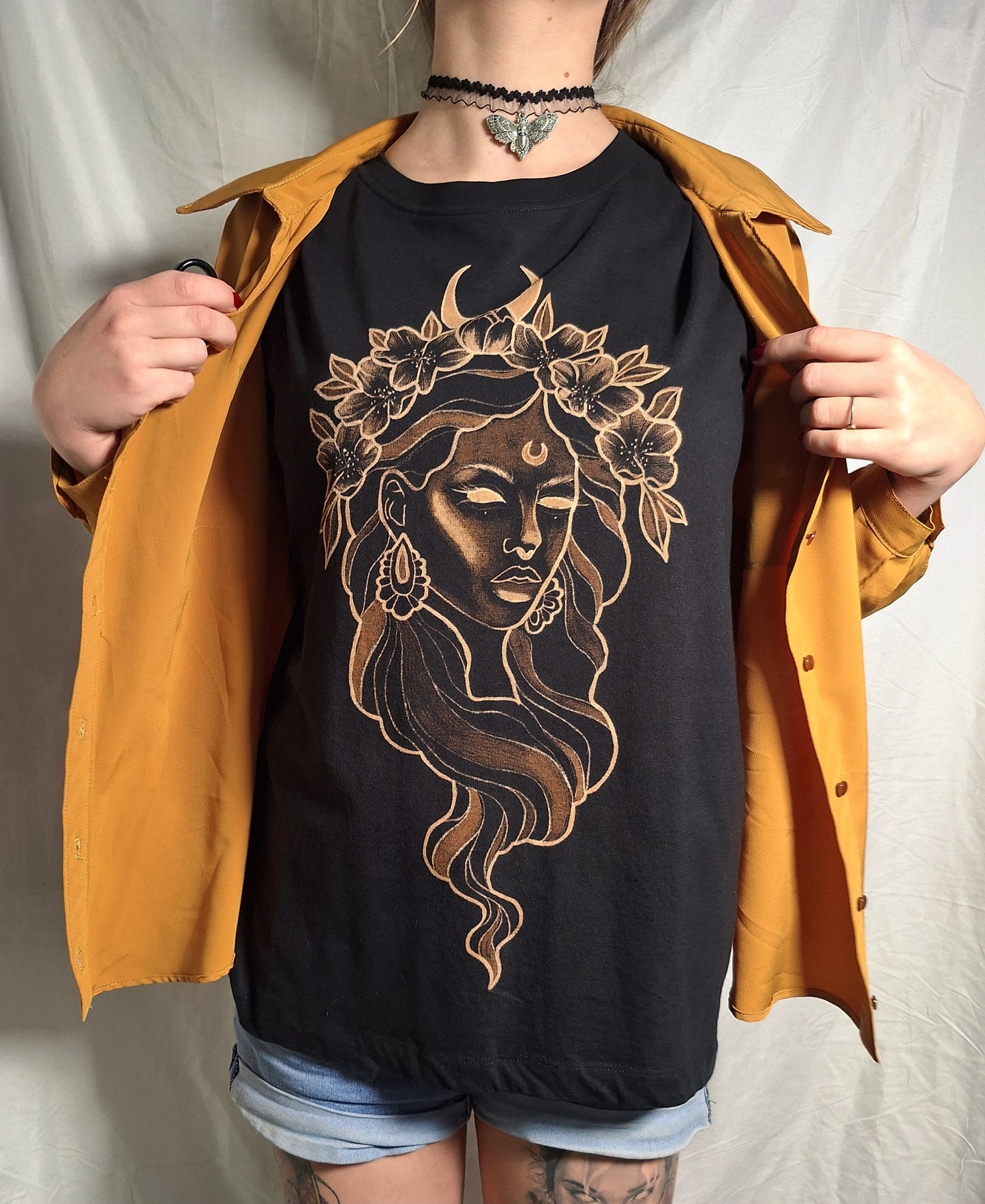 Moon Goddess