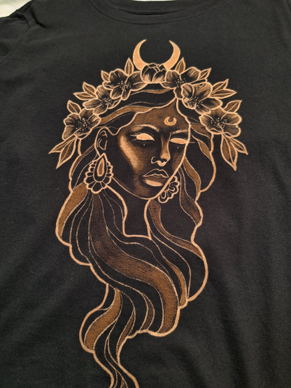 Moon Goddess