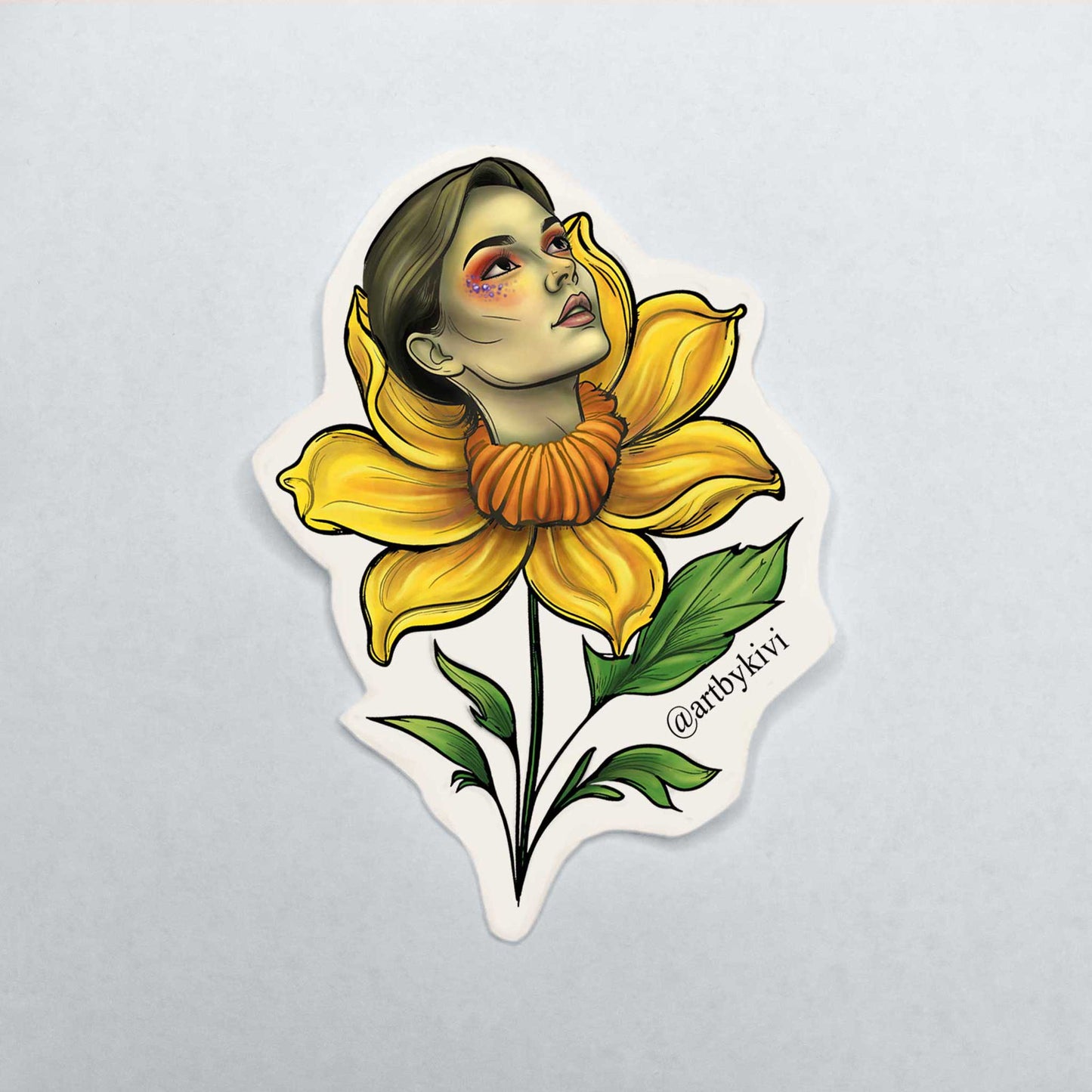 Flower child