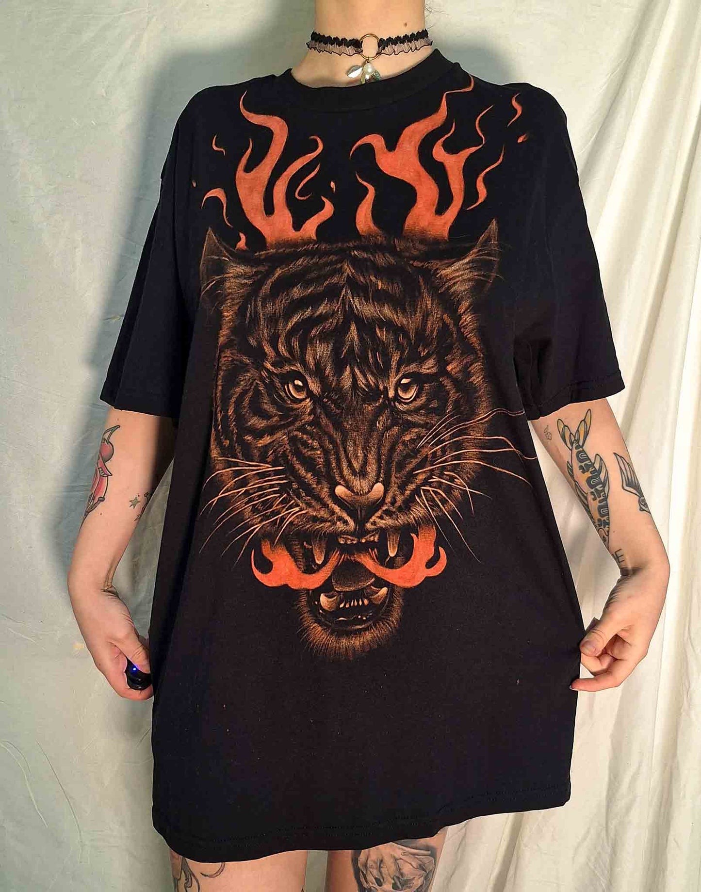 Inferno Tiger