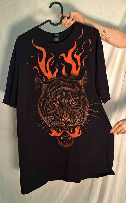 Inferno Tiger