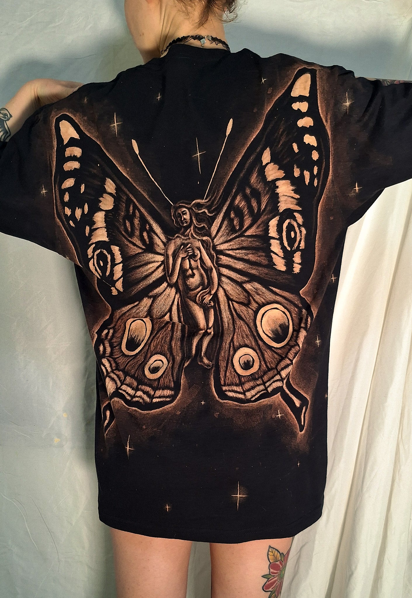 Butterfly Goddess