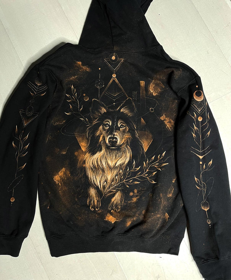 Celestial Dog