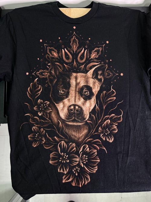 Panda the Dog