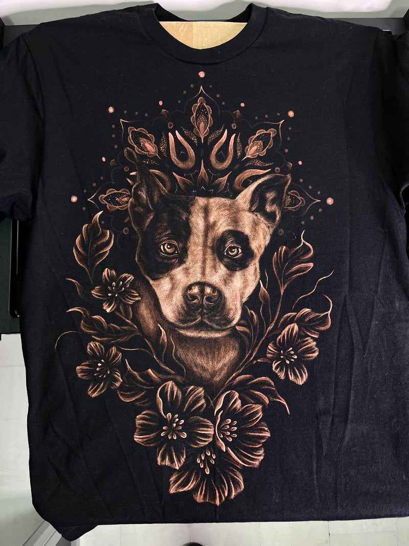 Panda the Dog