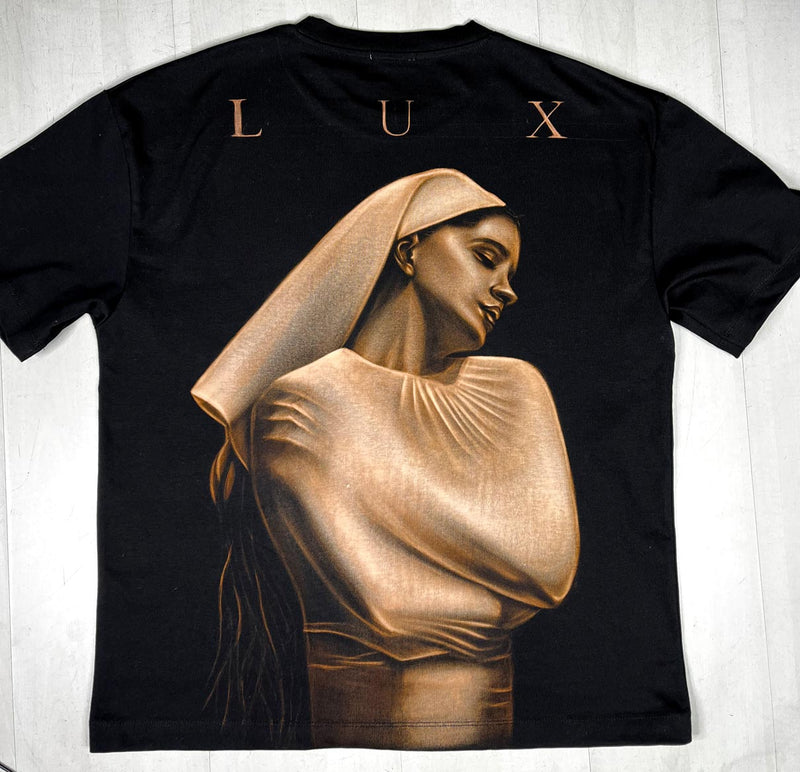 L U X album cover