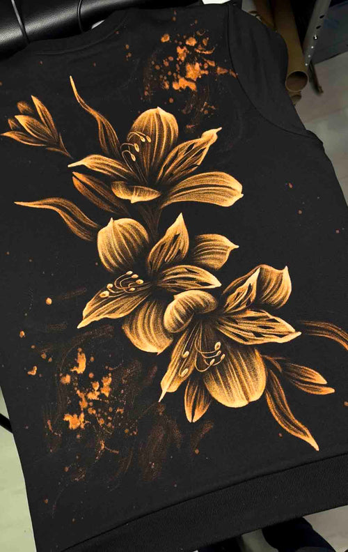 Lily of the Incas