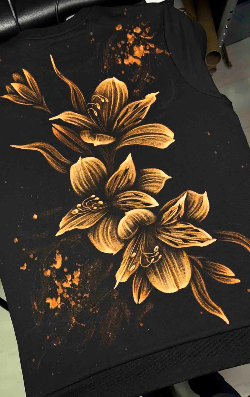 Lily of the Incas