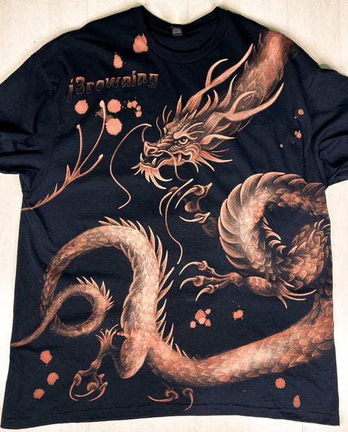 Japanese-style Dragon