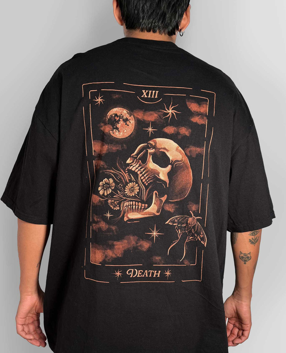 XIII: Death - Tarot T-shirt