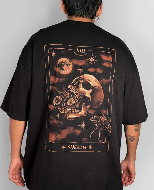 XIII: Death - Tarot T-shirt