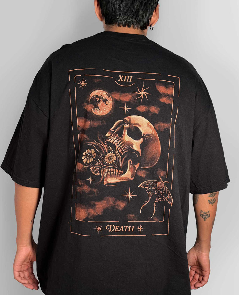 XIII: Death - Tarot T-shirt